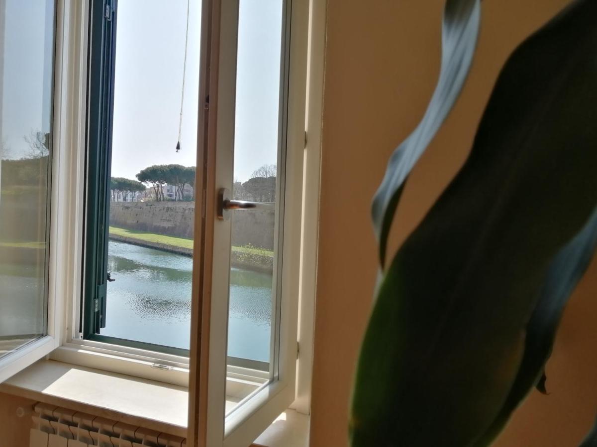Bilocale Fortezza Nuova Livorno Exteriér fotografie