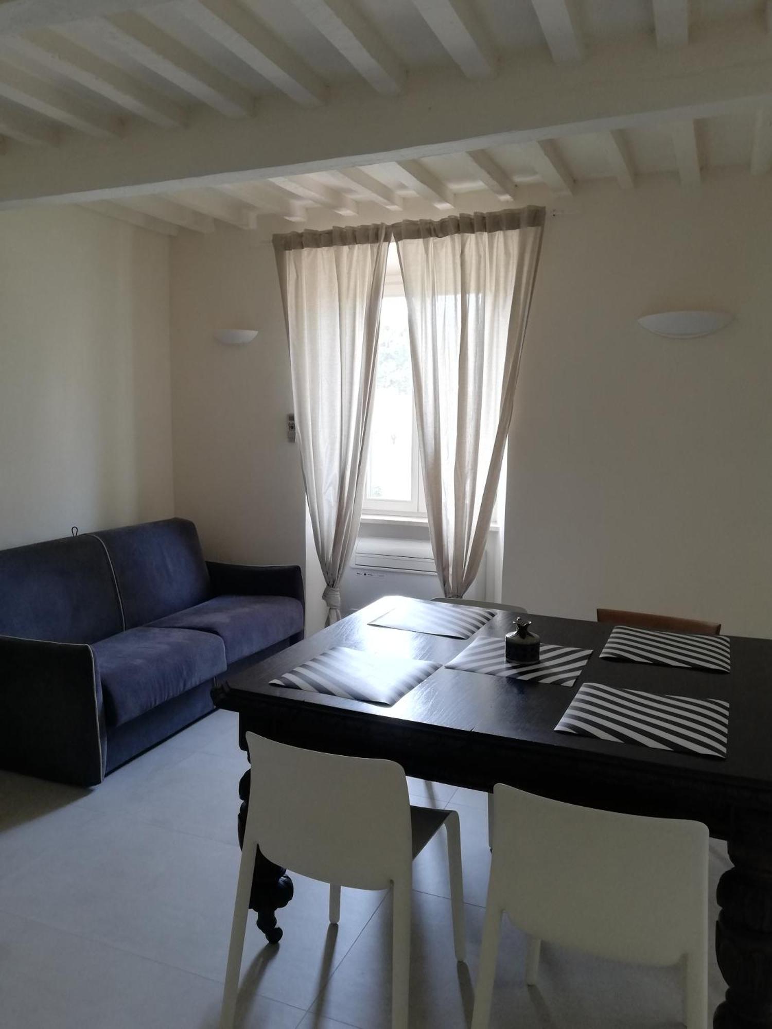 Bilocale Fortezza Nuova Livorno Exteriér fotografie