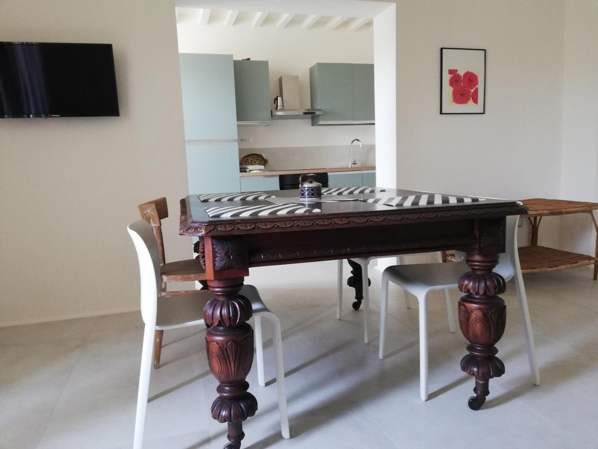 Bilocale Fortezza Nuova Livorno Exteriér fotografie